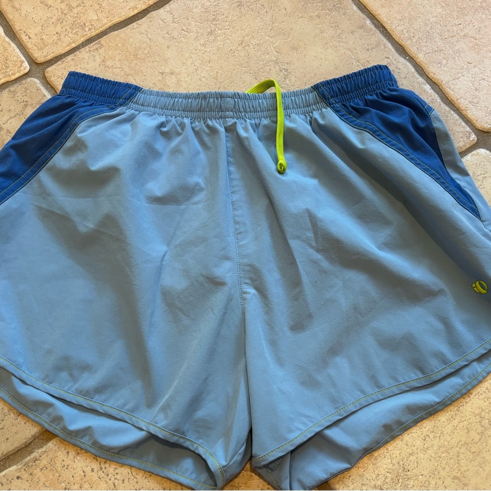 Pearl Izumi Women’s Small Blue Athletic Running Shorts